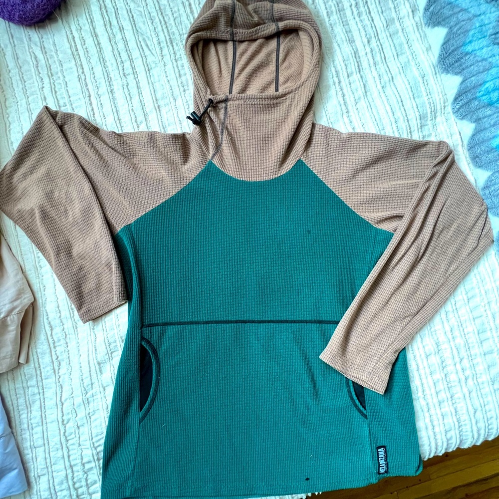 Melanzana Mens Large